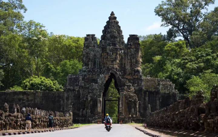 吴哥窟