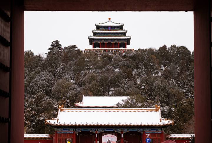 北京故宫 第 6 张照片