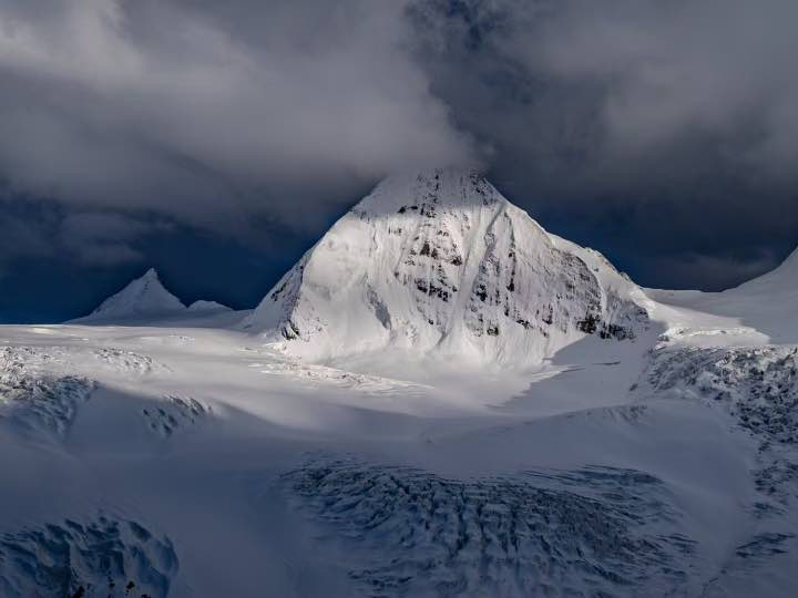 藏区雪山 第 3 张照片
